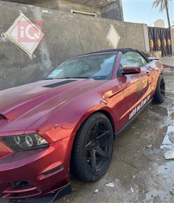 فۆرد مۆستانگ